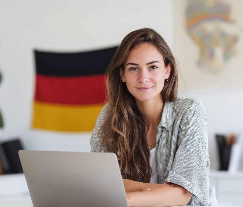 Online kurz nemčiny s Academy Goethe Sprachschule s certifikátom