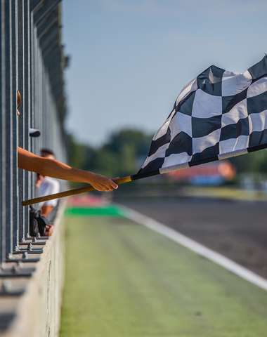Racetaxi jazda na okruhu Slovakia Ring