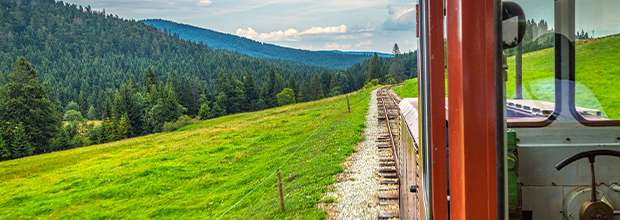 Oravská lesná železnica