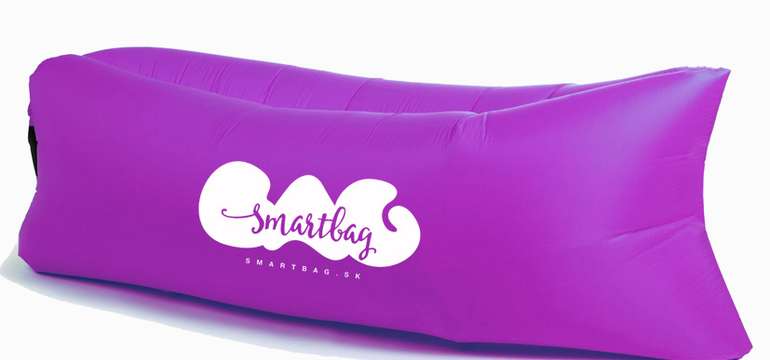 Nafukovací festivalový vak SmartBag