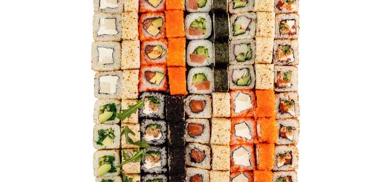 Sushi Set 2 kilá pre 5-6 osôb