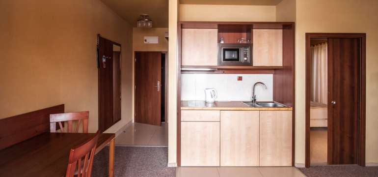 2-izbový apartmán