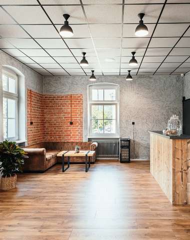 Priestory Queen Barber Košice