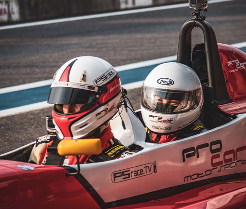 Racetaxi jazda na okruhu Slovakia Ring