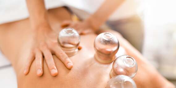 BLACK FRIDAY: Klasická masáž a tradičná čínska terapia bankovania v Salóne Beauty Ewei/Nemšová