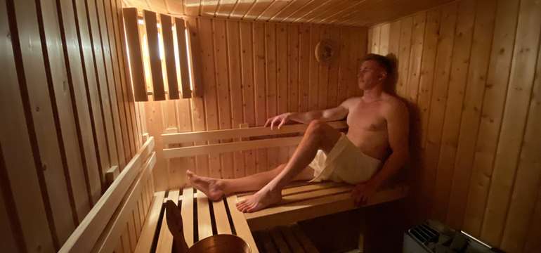Sauna LamaGYM