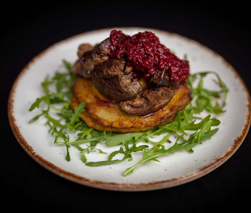 Gastronomické pochúťky v penzióne Klimek**** v poľskej Muszyne