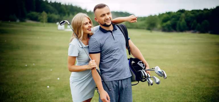 Golfový kurz na získanie Zelenej karty pod vedením trénera SKGA + BONUS