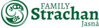 STRACHAN FAMILY JASNÁ