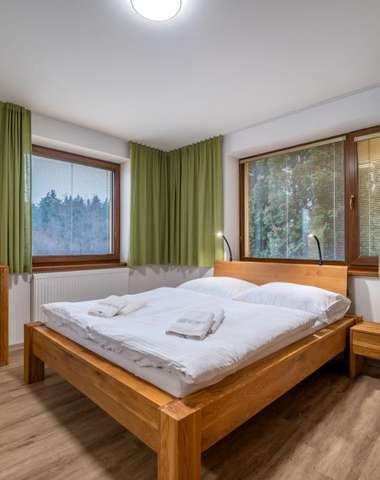 Luxusný apartmán Dovalovec 