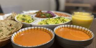 Kuracia Tikka Masala