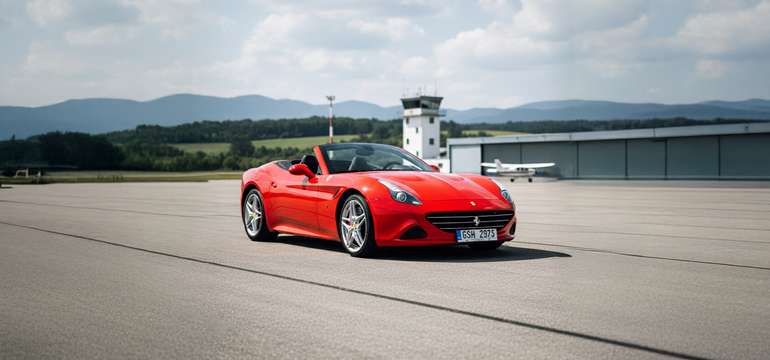  Ferrari California T