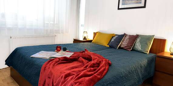 Exkluzívny 2-izbový Apartmán Nezábudka v Novej Lesnej s panoramatickým výhľadom na Tatry/Vysoké Tatry - Nová Lesná