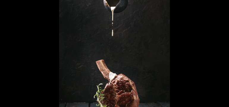 Reštaurácia Black Angus STEAK HOUSE