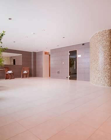 Wellness a sauny