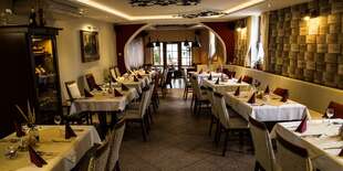 Príjemná reštaurácia s degustačnou večerou a ochutnávkou vín.