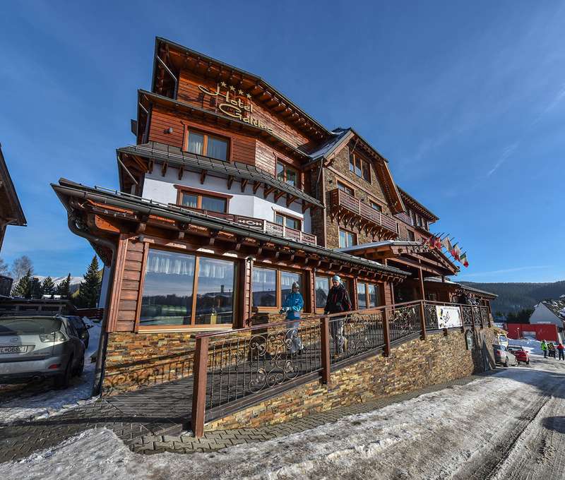 Dovolenka na Donovaloch v 4* hoteli Galileo s wellness