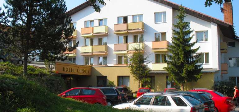 Hotel Čingov***, Slovenský raj