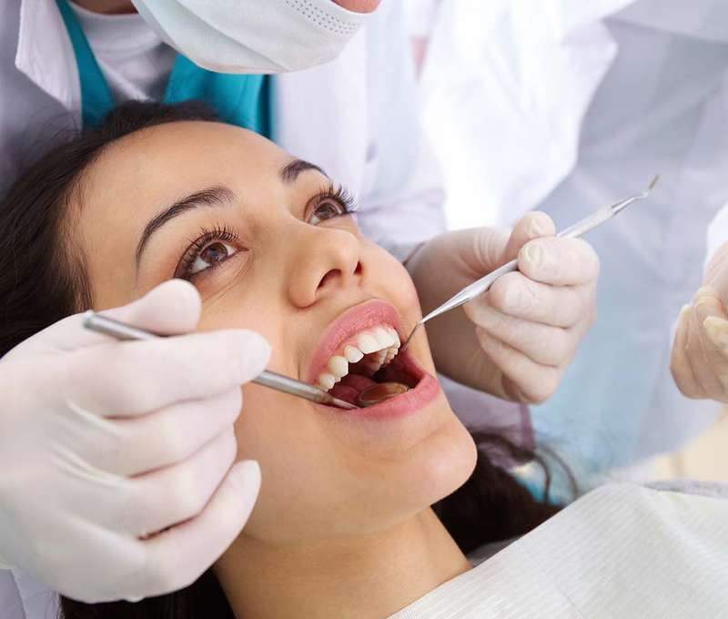 Dentálna hygiena alebo nová korunka