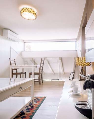 Apartmán vo Ville Helia v Dolnom Kubíne