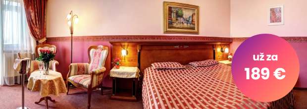 Grand Hotel Sergijo Residence superior