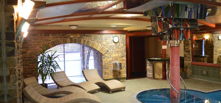 Relax centrum je určené na oddych, odreagovanie sa a načerpanie nových síl