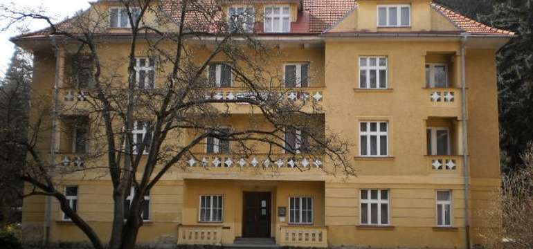 Vila Bystrica
