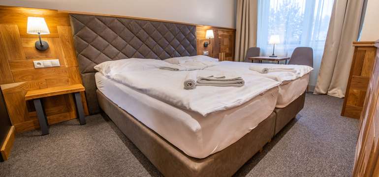 Apartmán v hotelu Čingov***