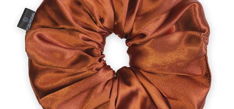 XXL Scrunchie - Coppper