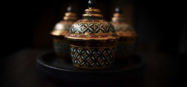 Masážny salón SAMOI Thai Massages