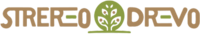 Stereo drevo