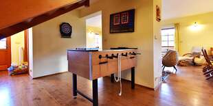 Interiér Chalet Mates