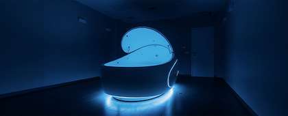 Floating: Prvýkrát na vlastnej koži 