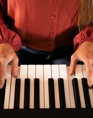 SMART PIANO - obľúbený online kurz klavíra pre začiatočníkov