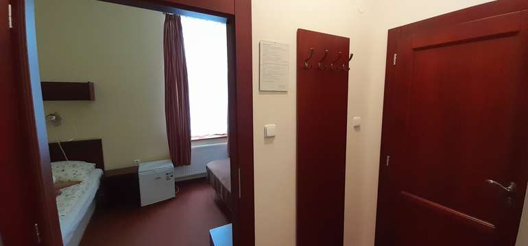 Sanatórium Dr. Guhra čerpá aj zo svojej výbornej polohy v Tatranskej Polianke