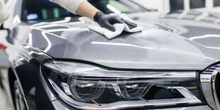 Profesionálna keramická ochrana laku v Autodetailing Ivanovič