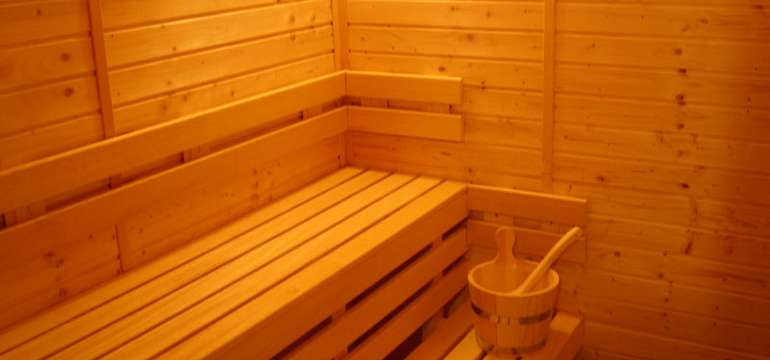 Suchá fínska sauna vám úžasne prečistí celé telo