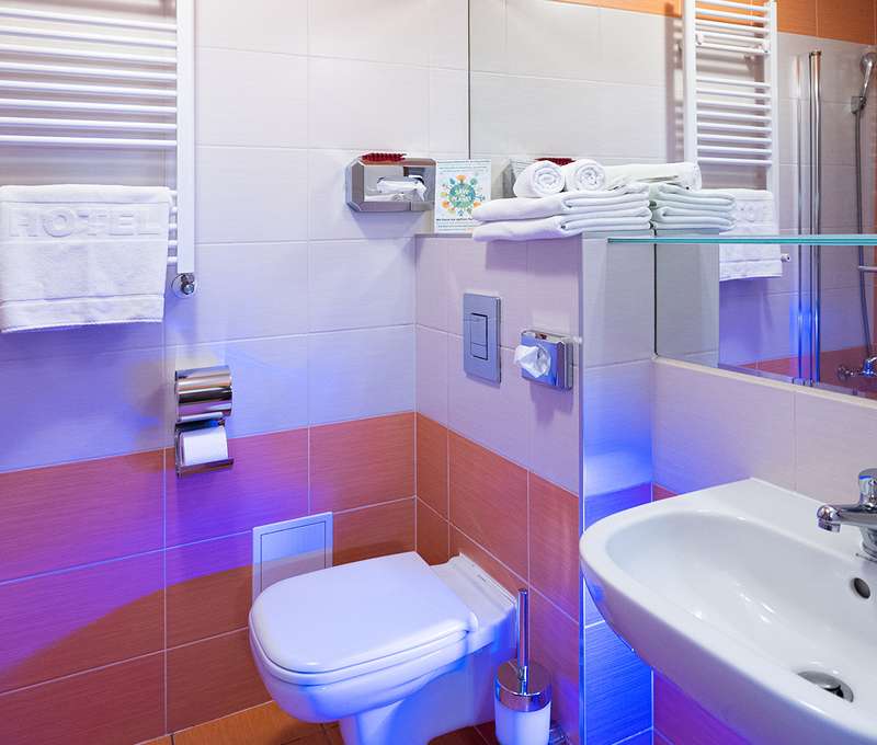 WX Hotel*** s wellness alebo možnosťou cykovýletov do okolia