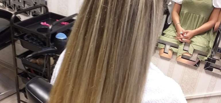 Strih, farbenie alebo Balayage na Miletičovej