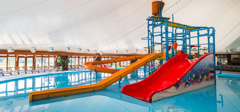 Vodný park Bešeňová len 10 minút pešo od komplexu MyMara