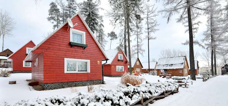 Chata Lux Tatry Holiday