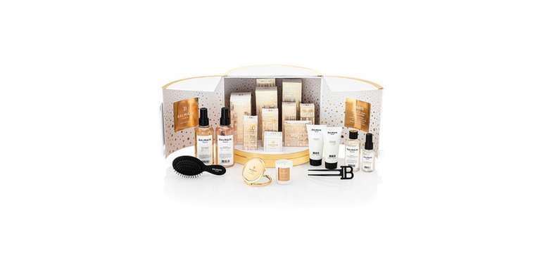 BALMAIN PARIS HAIRCOUTURE