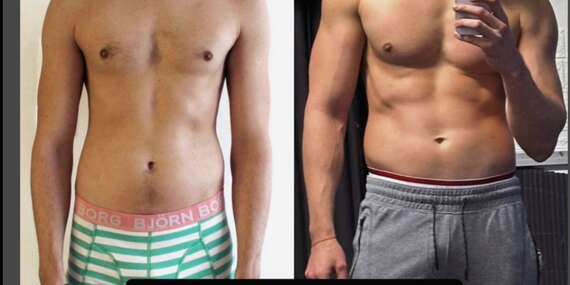 Cvičenie s osobným fitness trénerom Richardom Kmeťom vo FIT UP! s tréningovým plánom a jedálničkom na mieru/Bratislava - Nové Mesto