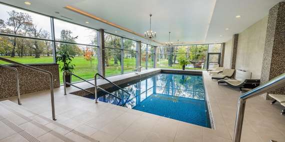 EXTRA SLEVY: Wellness pobyt v jedinečném zámku Château Appony****/Topoľčany - Oponice