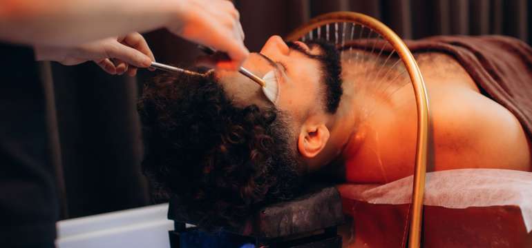 Head SPA pre dámy aj pánov v Rose Beauty