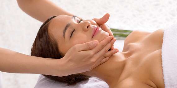 Starostlivosti o telo a tvár pre dámy i pánov: Fassage - masáž + mini kozmetika/Bratislava - Ružinov