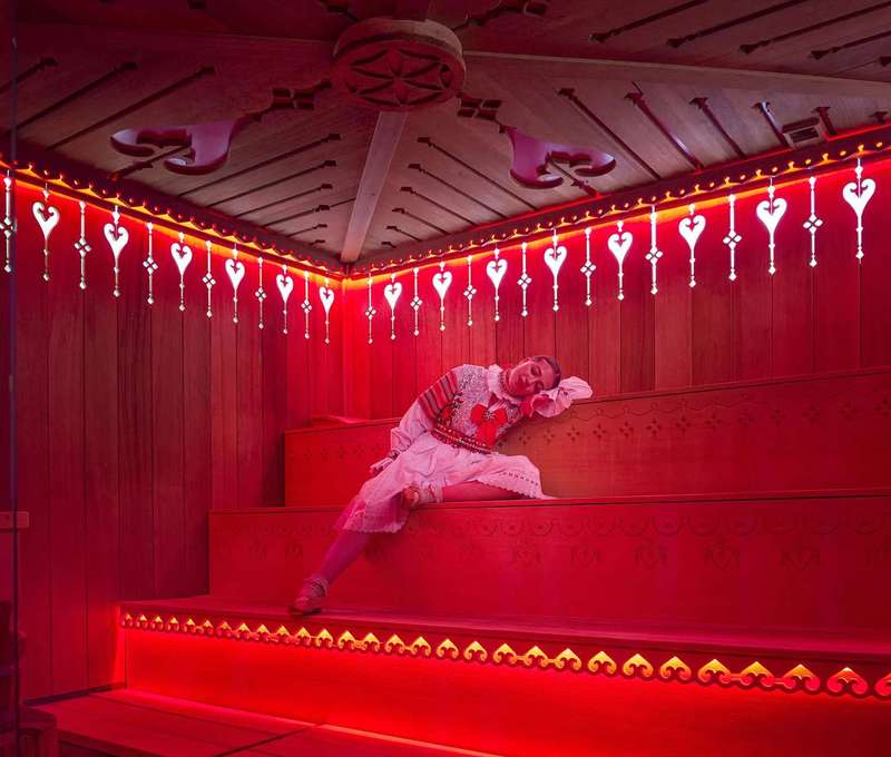 Wellness & SPA Katarína v Grand Hotelu**** Bachledka Strachan