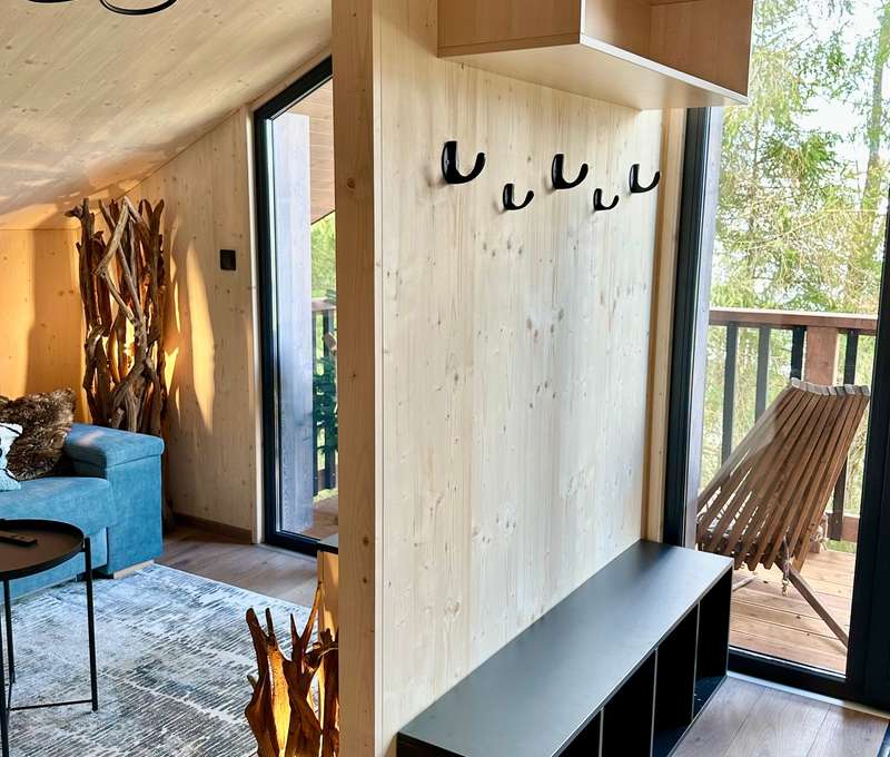 Moderný apartmán Tri smreky v Demänovskej Doline