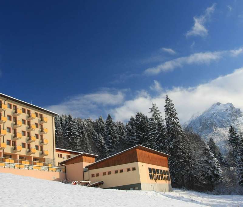  Hotel Boboty***