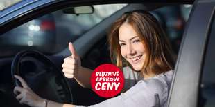EXTRA CENA: Kurz na vodičský preukaz skupiny B, pre dvoch ešte výhodnejšie